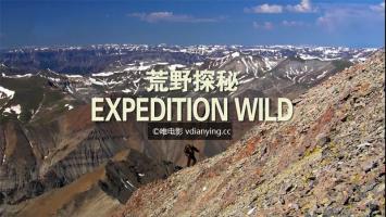CCTV9引进纪录片《荒野探秘》全4集 超清1080P/TS录制/9.4G 百度网盘下载
