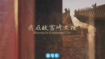 [CCTV]《我在故宫修文物 (2015)》全3集 超清1080P/MKV BT/磁力下载 在线点播