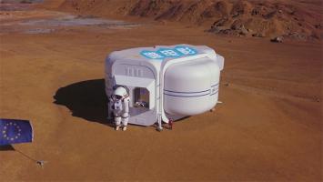 [USHUAIA TV]《出发：目标火星》Packing For Mars 2018 1080P 生肉英字 电驴/种子下载