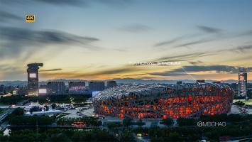 4K |《新动北京2017新纪元》中国延时摄影联盟