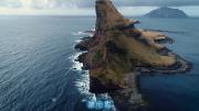[4K素材]欧洲 法罗群岛 航拍 河流 大海 4K 1080P 百度网盘 微云下载