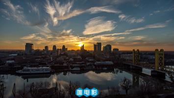 [4K素材]萨克拉门托II 延时摄影 2160P/1080P