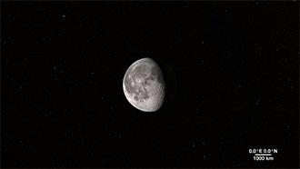 《月亮之旅》4K科普短片