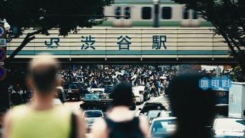 [NHK]《涩谷十字路 SHIBUYA CROSSING》全1集 超清1080P 日语内嵌中文字幕