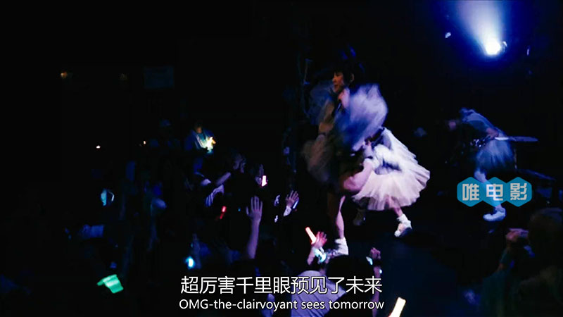 涩谷十字路 SHIBUYA CROSSING纪录片