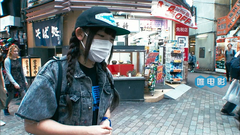 涩谷十字路 SHIBUYA CROSSING纪录片