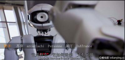 [BBC]地平线系列《人工智能指南 Guide.to.AI》全1集 720P 英语外挂中文字幕 百度网盘/磁力下载