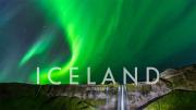 [4K素材]冰岛：北极光 4K超清演示摄影 场景丰富