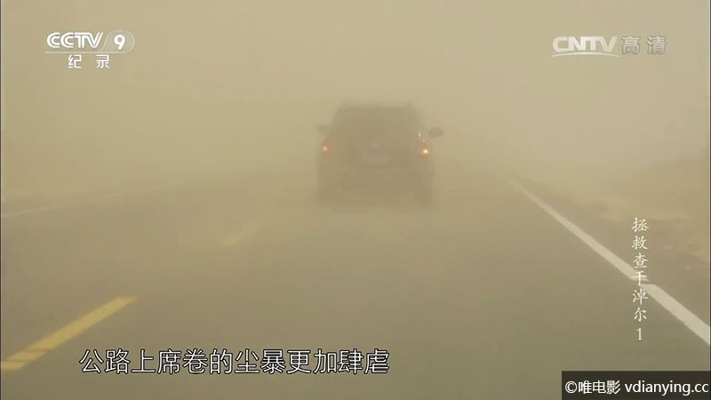 《拯救查干淖尔 (2014)》