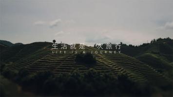 [4K素材]在中国旅行 多个城市人文 城市掠影