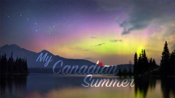 [4K素材]《加拿大之夏》4K极清/2160P/16M码率 4分半