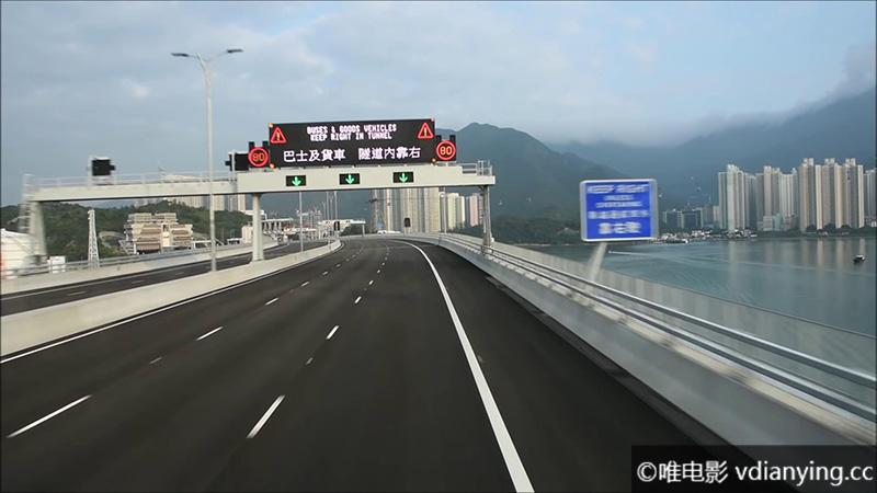 港珠澳大桥同行