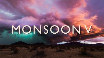 [4K素材]雨季5 气象自然景观8分钟视频 2160P/MP4/19.3M码率 度盘/微云