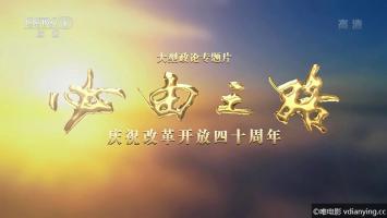 [CCTV]大型政论专题片《必由之路(2018)》全8集1080P