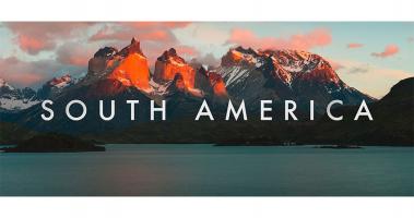 [4K素材]南美洲延时摄影 2160P/15.7M码率 7分55秒