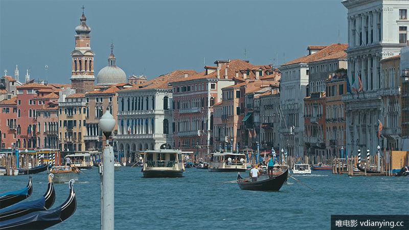 纪录片《野性威尼斯》