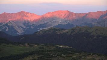 4K | 美国落基山国家公园