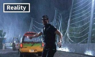 当好莱坞大片去掉特效是什么样子的？