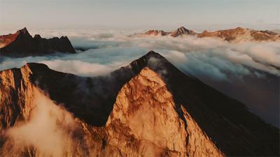 航拍 | 罗弗敦 1080P 超清