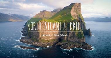 4K | 北大西洋漂流：冰岛+法罗群岛