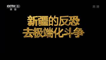 央视 | 《XJ的反K 去极D化斗争》1080P