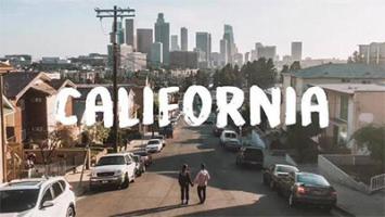 旅拍 |  像电影般，我们在加州一号公路飞驰