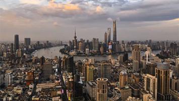 航拍上海 | 再见2018，你好2019