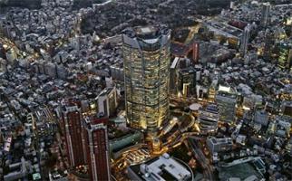 8K | 《日本天际线·夜》极清视频