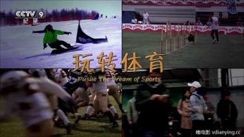 央视 |《玩转体育》全6集 高清1080P版