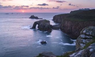 4K素材 | 康沃尔 风光短片