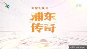SH纪实 |《浦东传奇》全5集 高清1080P