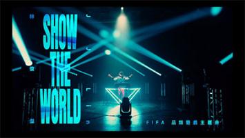 林俊杰 |SHOW THE WORLD FIFA游戏主题曲 官方MV