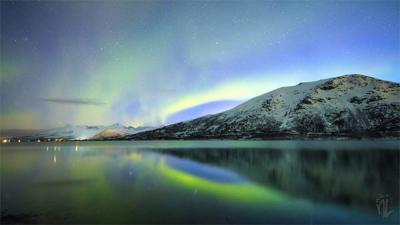 4K | 北极·春·极光 延时摄影 2160P