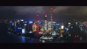 4K | 上海 航拍延时作品