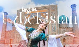 4K | 迷醉乌兹别克斯坦 2160P