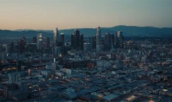 8K | 暮光之城—洛杉矶航拍视频 4320P